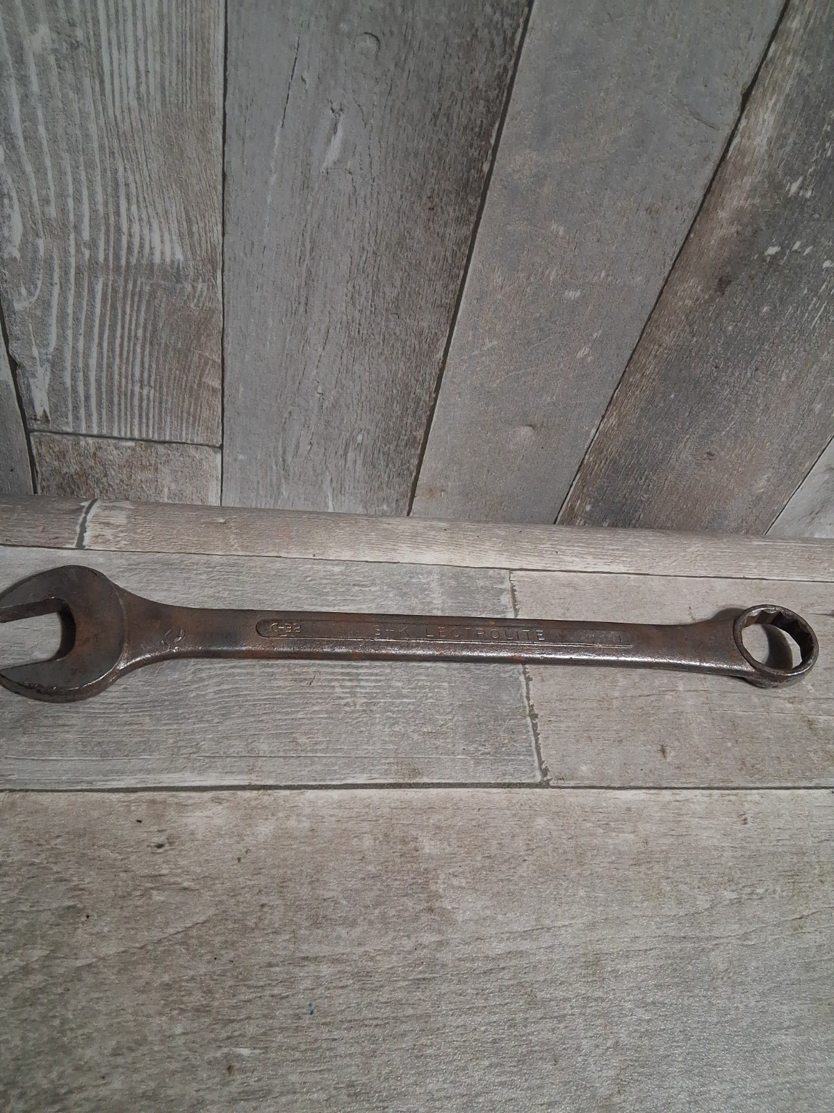 S-K Lectrolite C-32 USA Forged 1\
