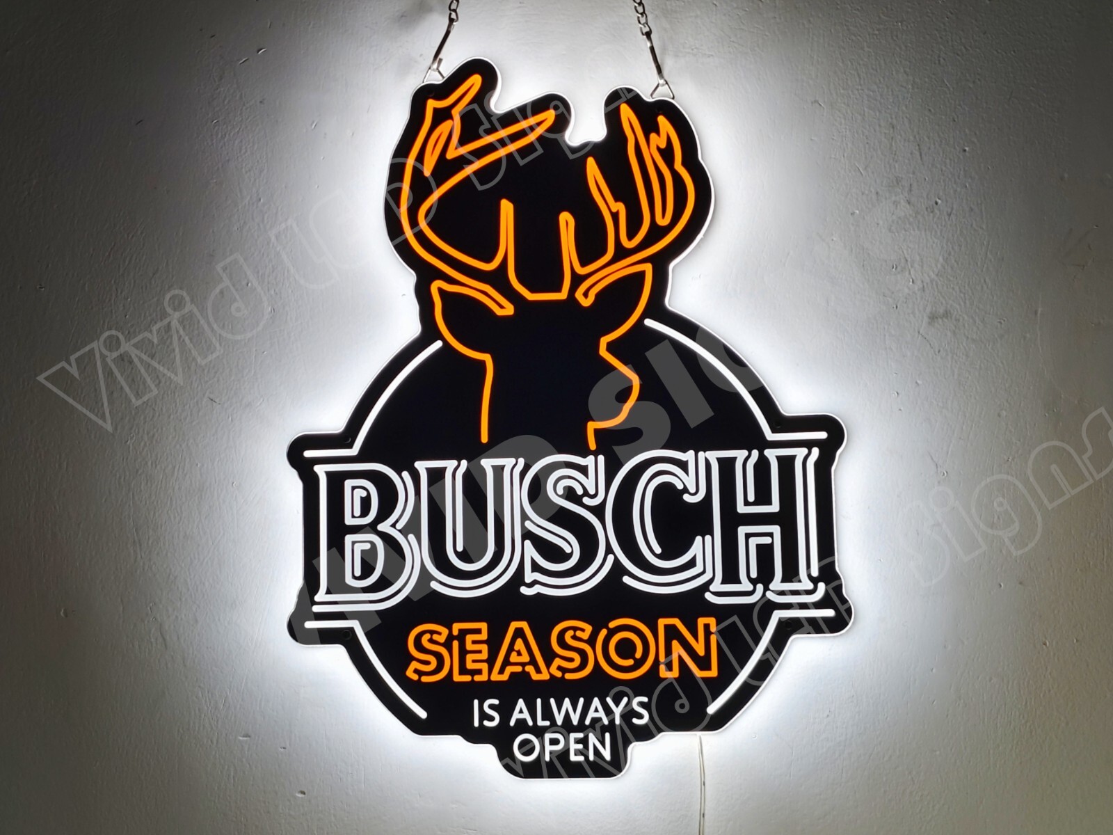 Deer Season Is Always Open Beer Lager 20