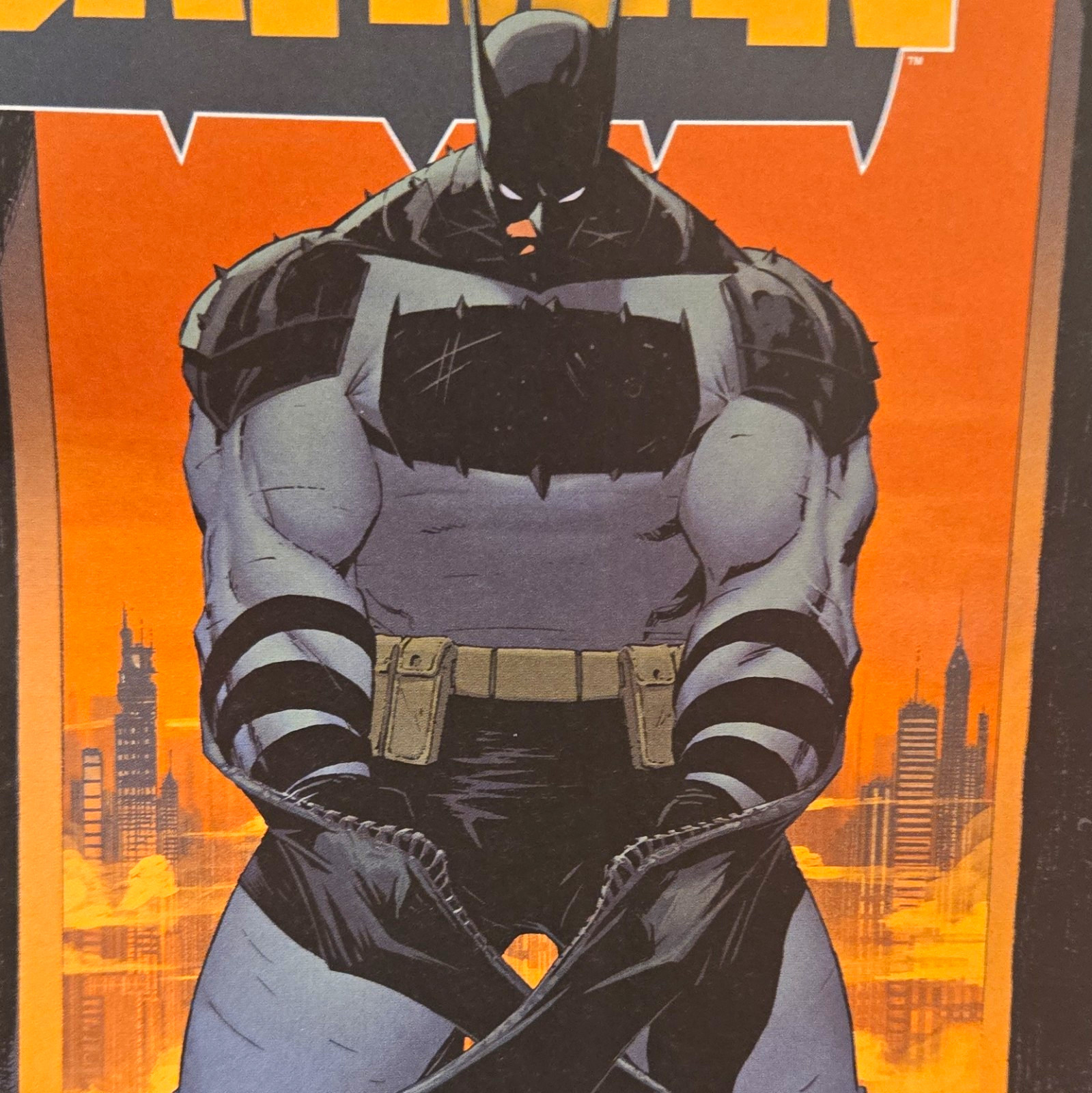 DC Comics Absolute Batman #1 Single Issue by Scott Snyder, Cover Dragotta