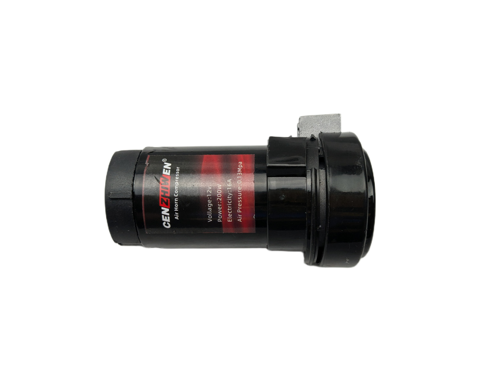 Cenzhiwen, 12V 150DB, Air Horn Compressor Air Pump Super Loud Car Horn