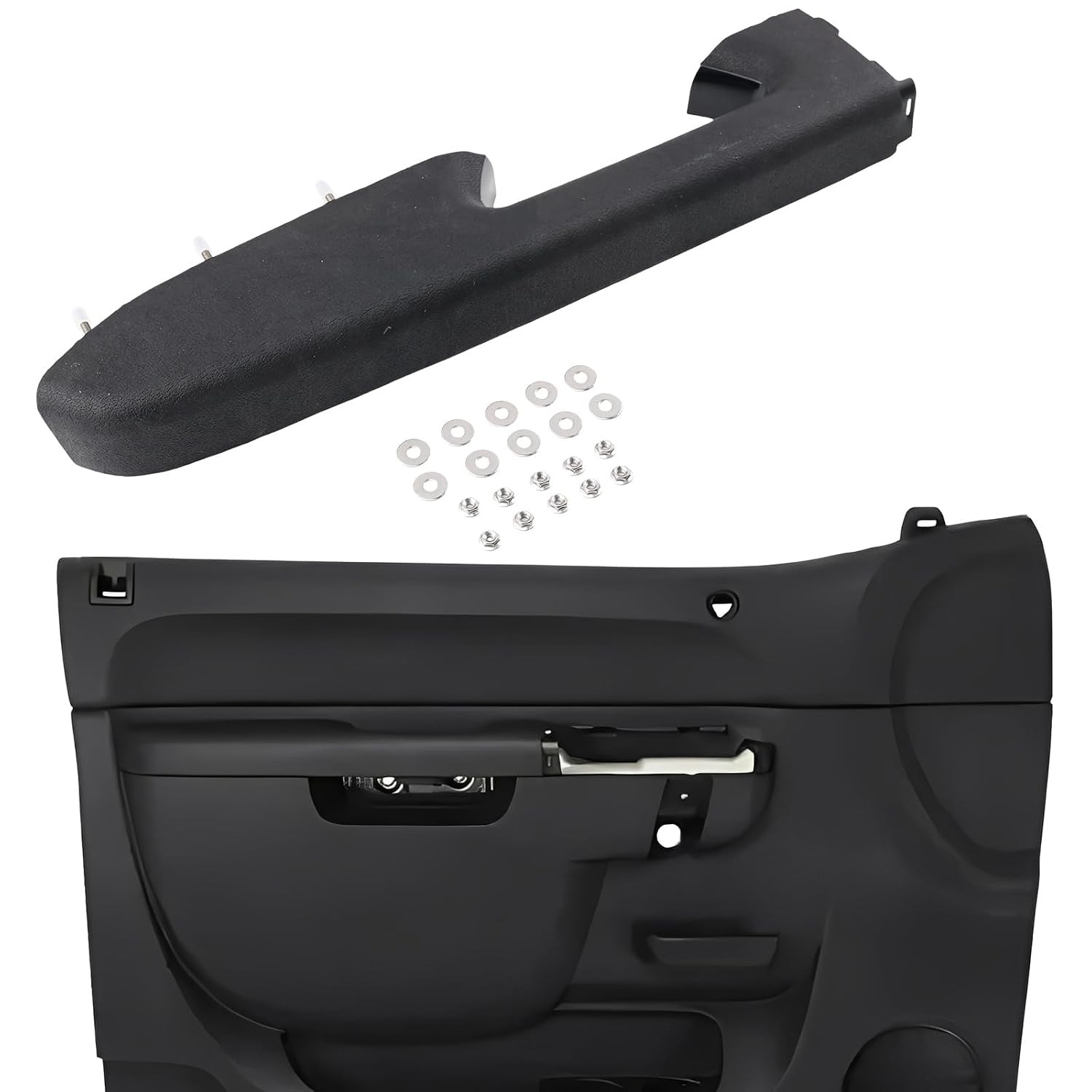 22818465 Front Left Driver Side Armrest Repair Fit for 2010-2013 Chevrolet Silve 22818465 Front Left Driver Side Armrest Repair Fit for 2010-2013 Chevrolet Silve