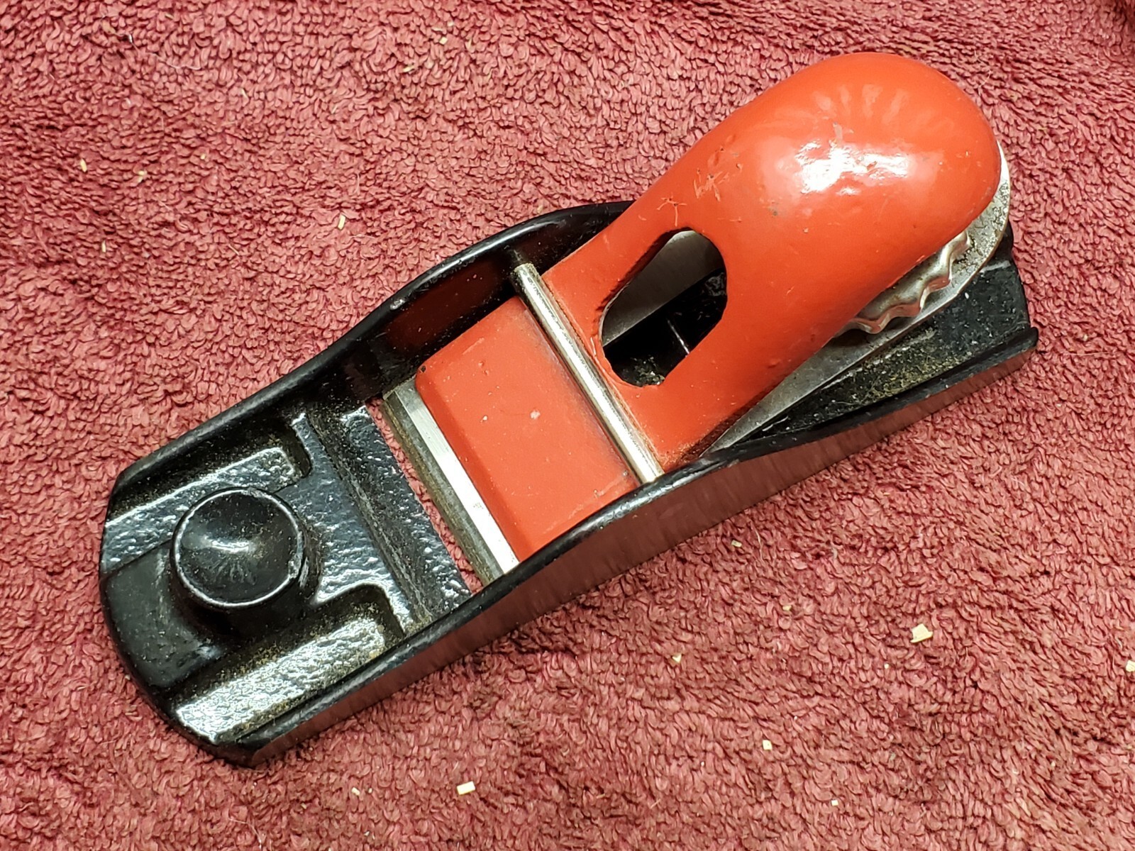 Sears #187.37167 Made in England Block Plane 