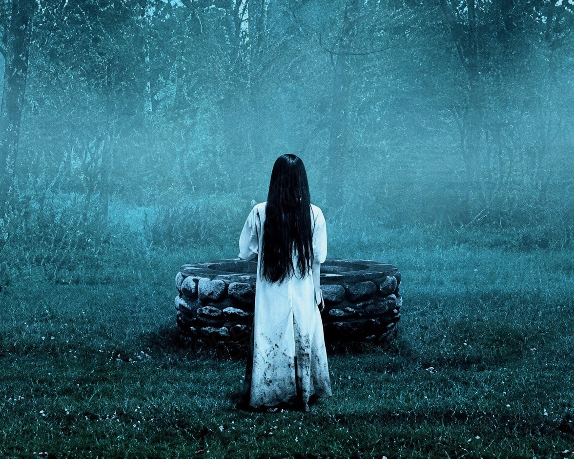 DAVEIGH CHASE 8x10 PHOTO #1 - THE RING - WM