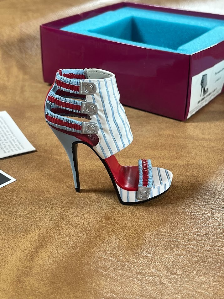 Just The Right Shoe Just The Right Shoe