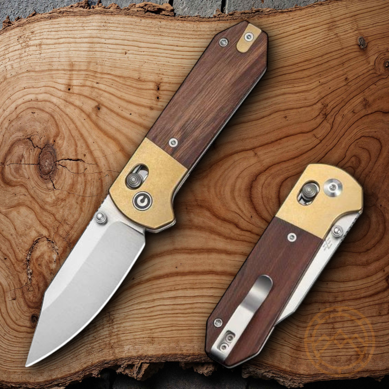 Civivi Yonder Folding Knife 2.88\