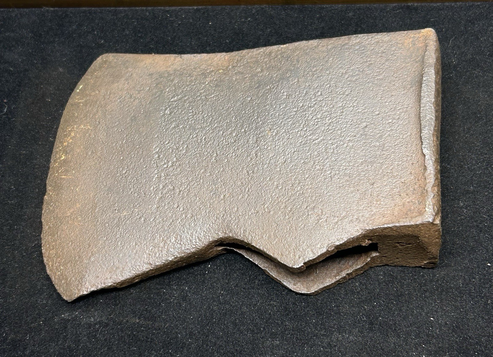 Vintage Plumb? Jersey Axe Head 3lbs 12oz Single Bit Felling Axe