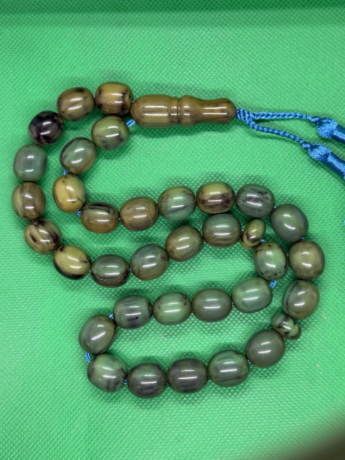 Vintage Afghani Bakelite Tasbih