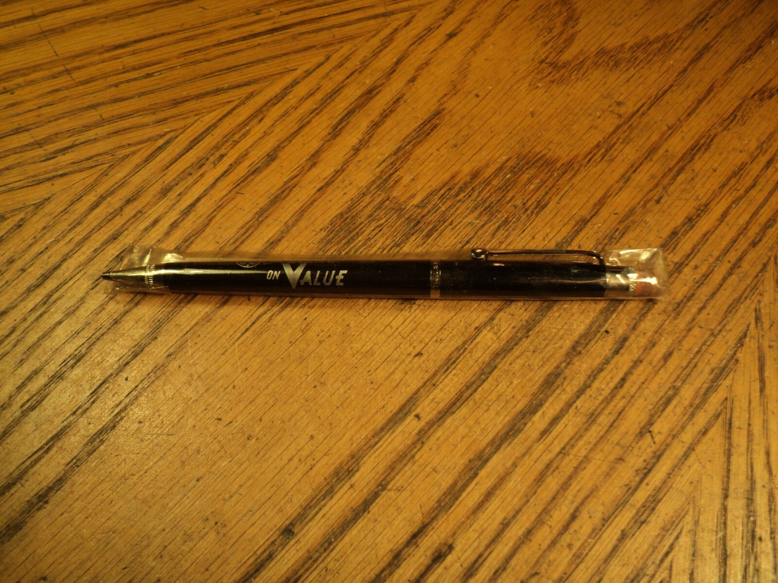 Vintage All-Rite Mechanical Pencil Advertising General Electric 5-1/4 Vintage All-Rite Mechanical Pencil Advertising General Electric 5-1/4