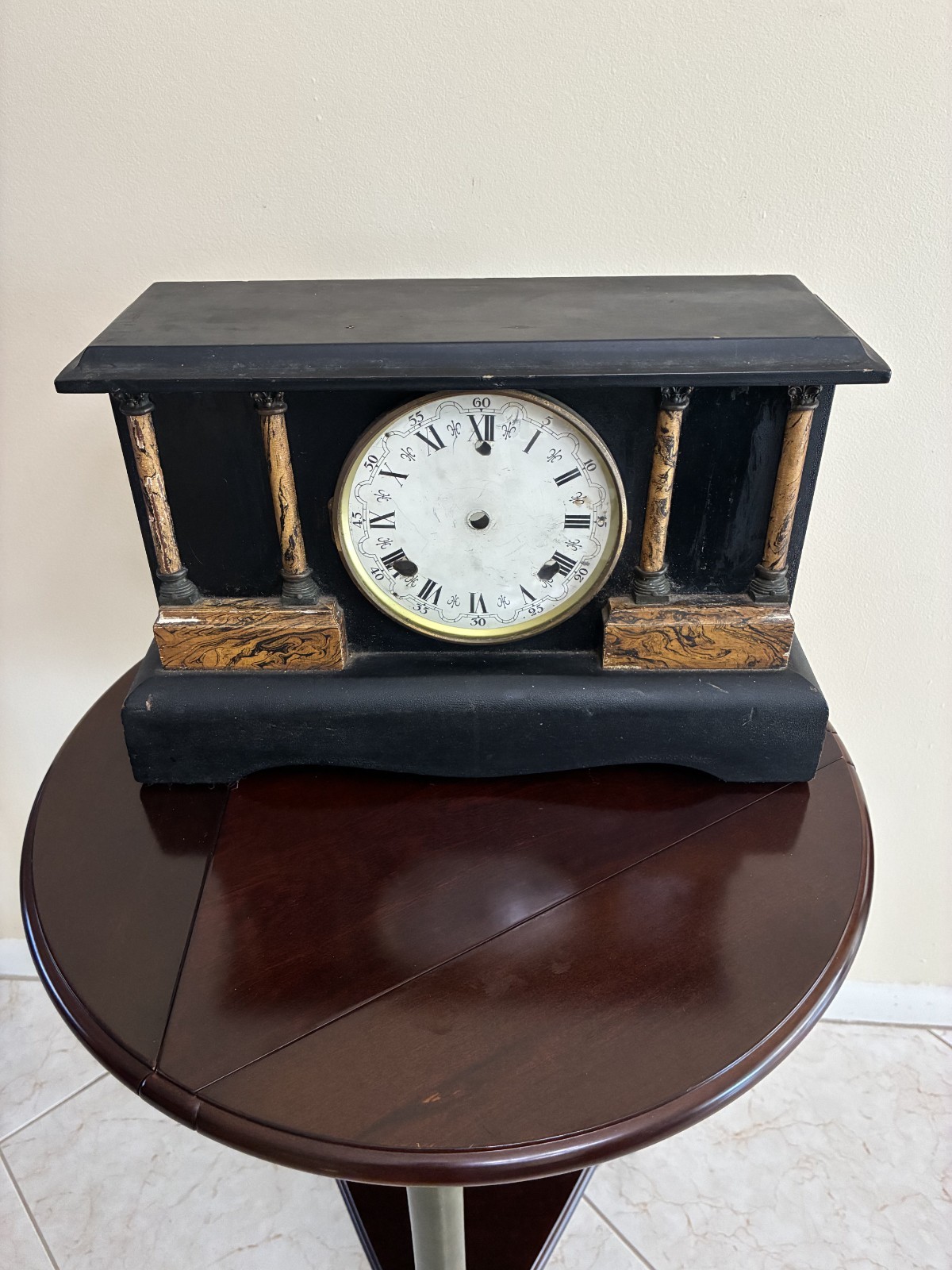 Antique Gilbert Case Only About 11X16X6 Antique Gilbert Case Only About 11X16X6