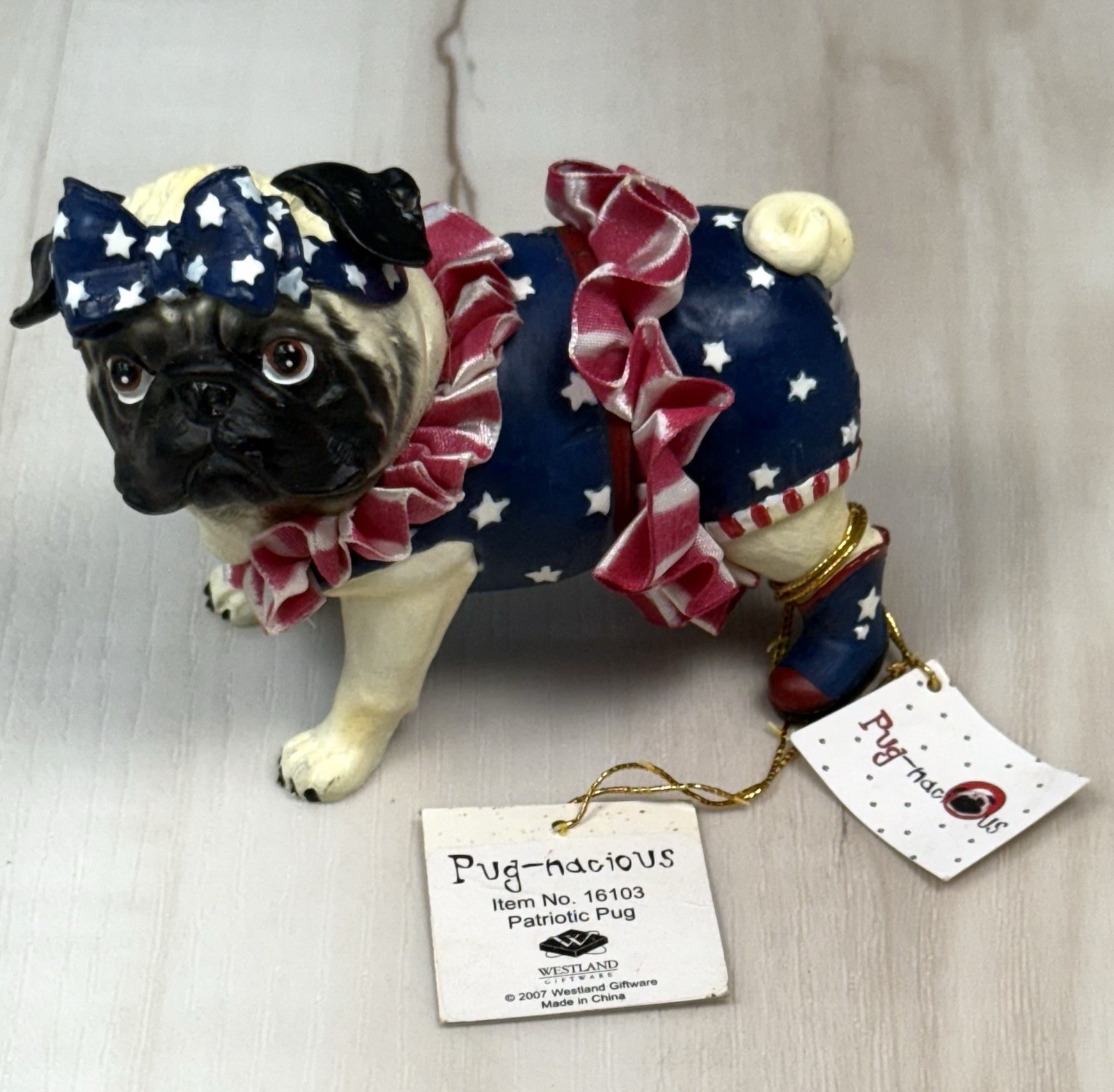 2007 WESTLAND Giftware 4\