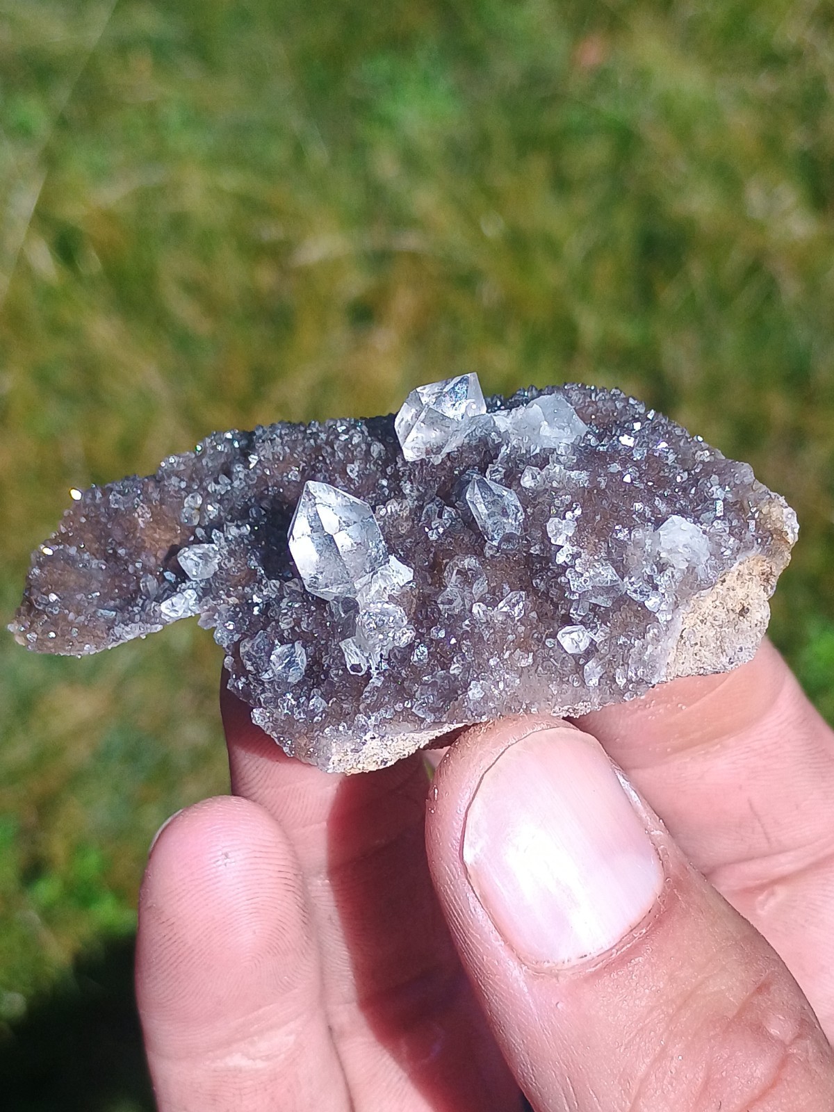 Herkimer 💎 \ Herkimer 💎 \