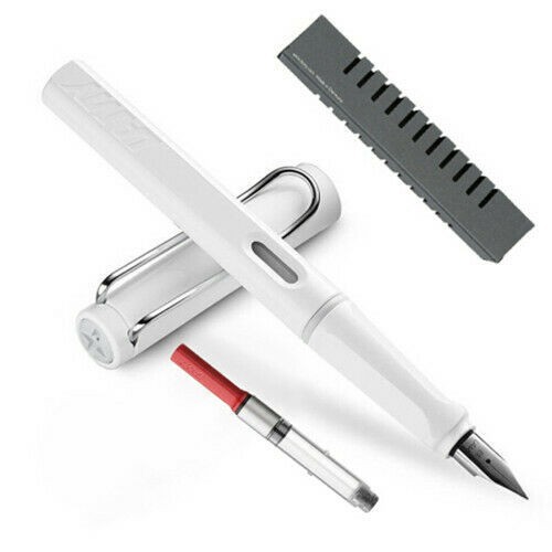 New LAMY Safari Special Edition Series M nib Fountain Pen [ 22 Colors ]