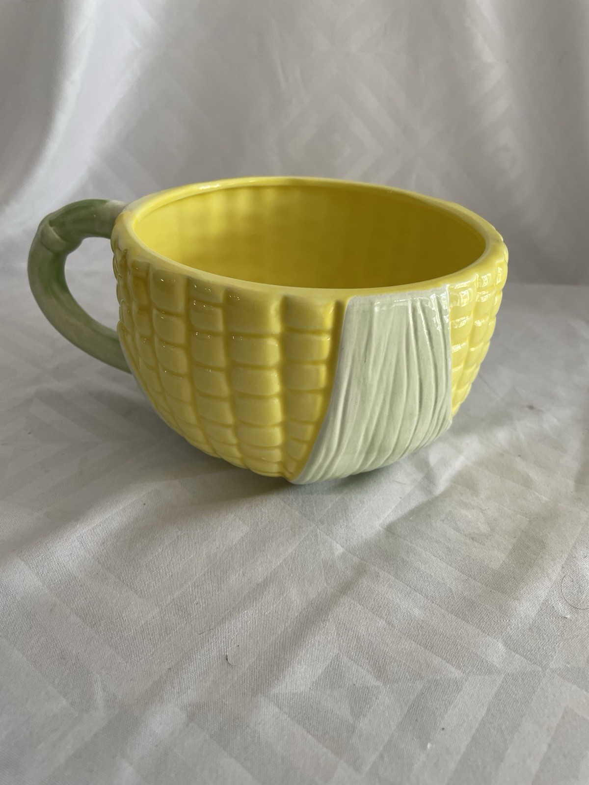Vintage Corn Cob Mug / Bowl 4.5\ Vintage Corn Cob Mug / Bowl 4.5\