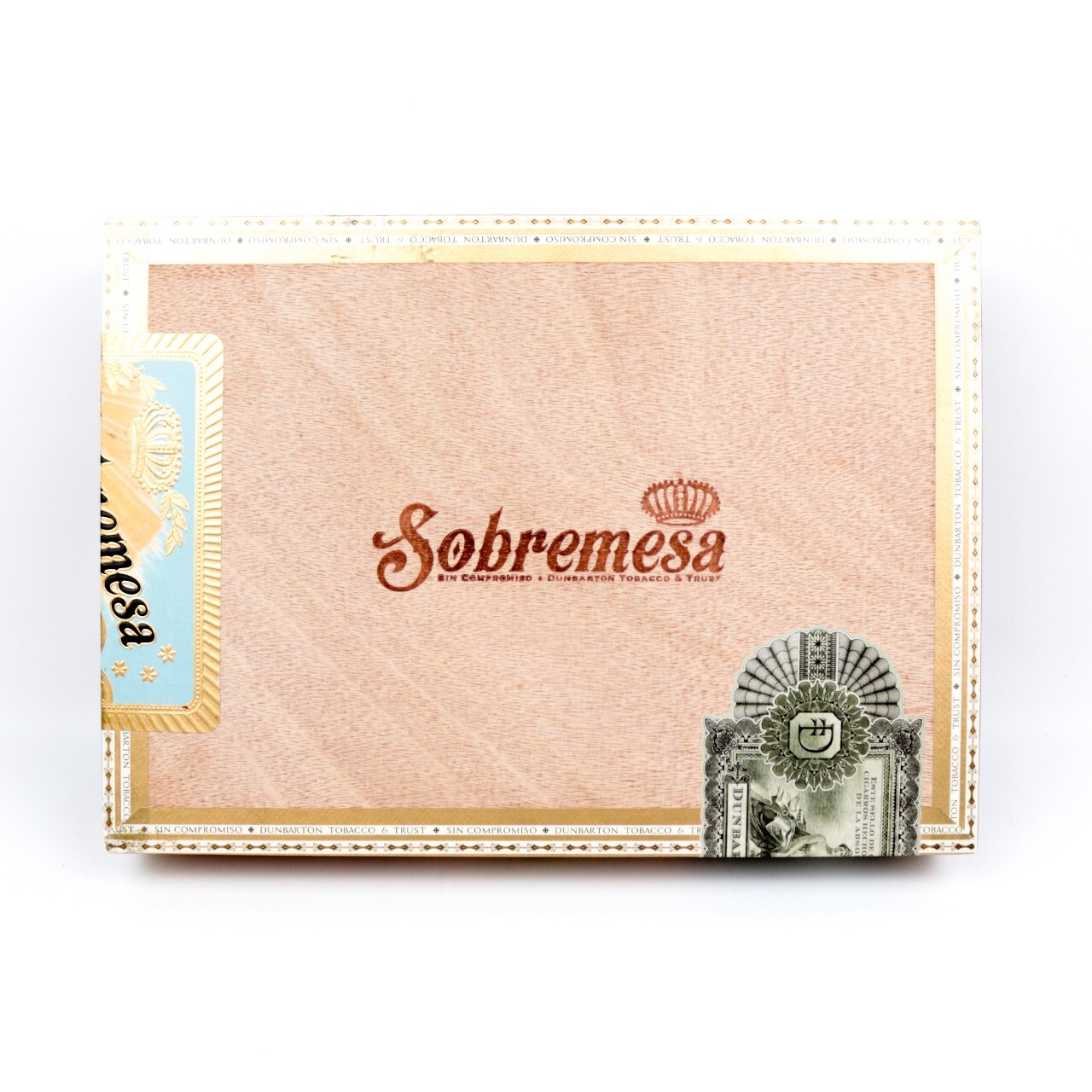 Sobremesa Brulee \