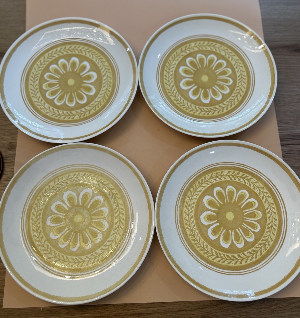 Vintage Royal China Cavalier Casablanca 10\