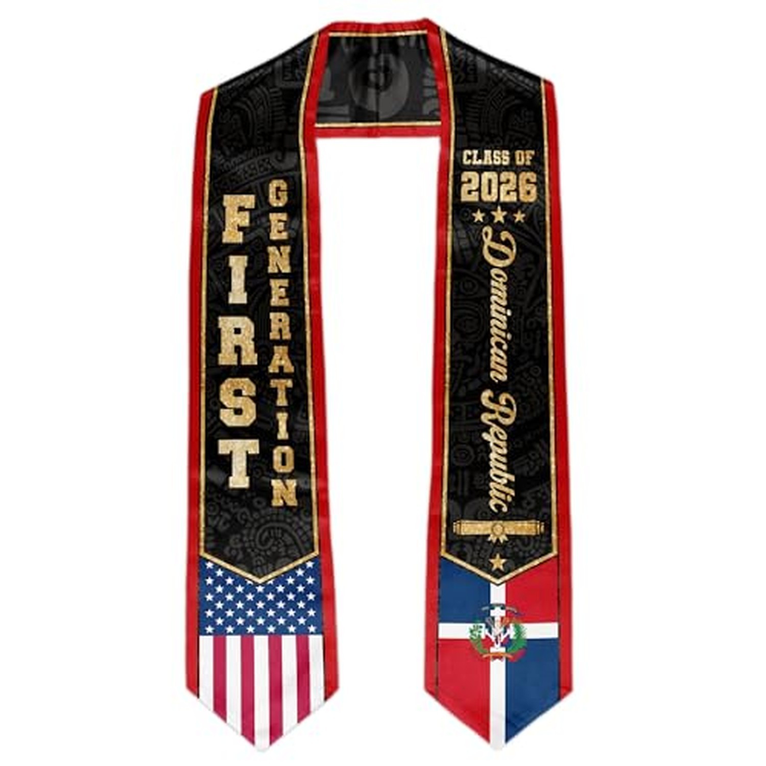 First Generation Graduation Stole Class of 2026 Graduation Sash for College H... First Generation Graduation Stole Class of 2026 Graduation Sash for College H...