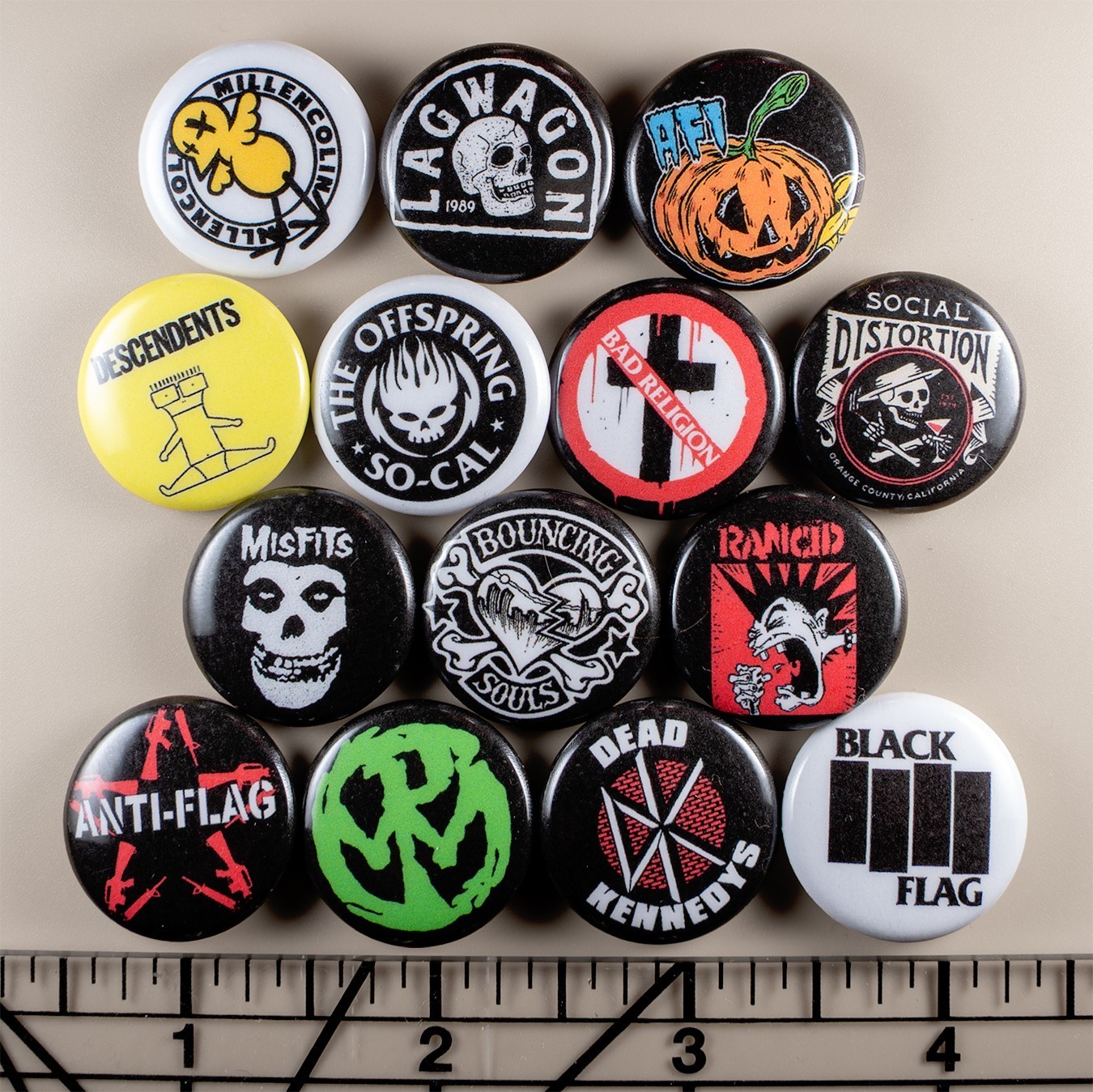 80\'s/90\'s Punk Rock 1\
