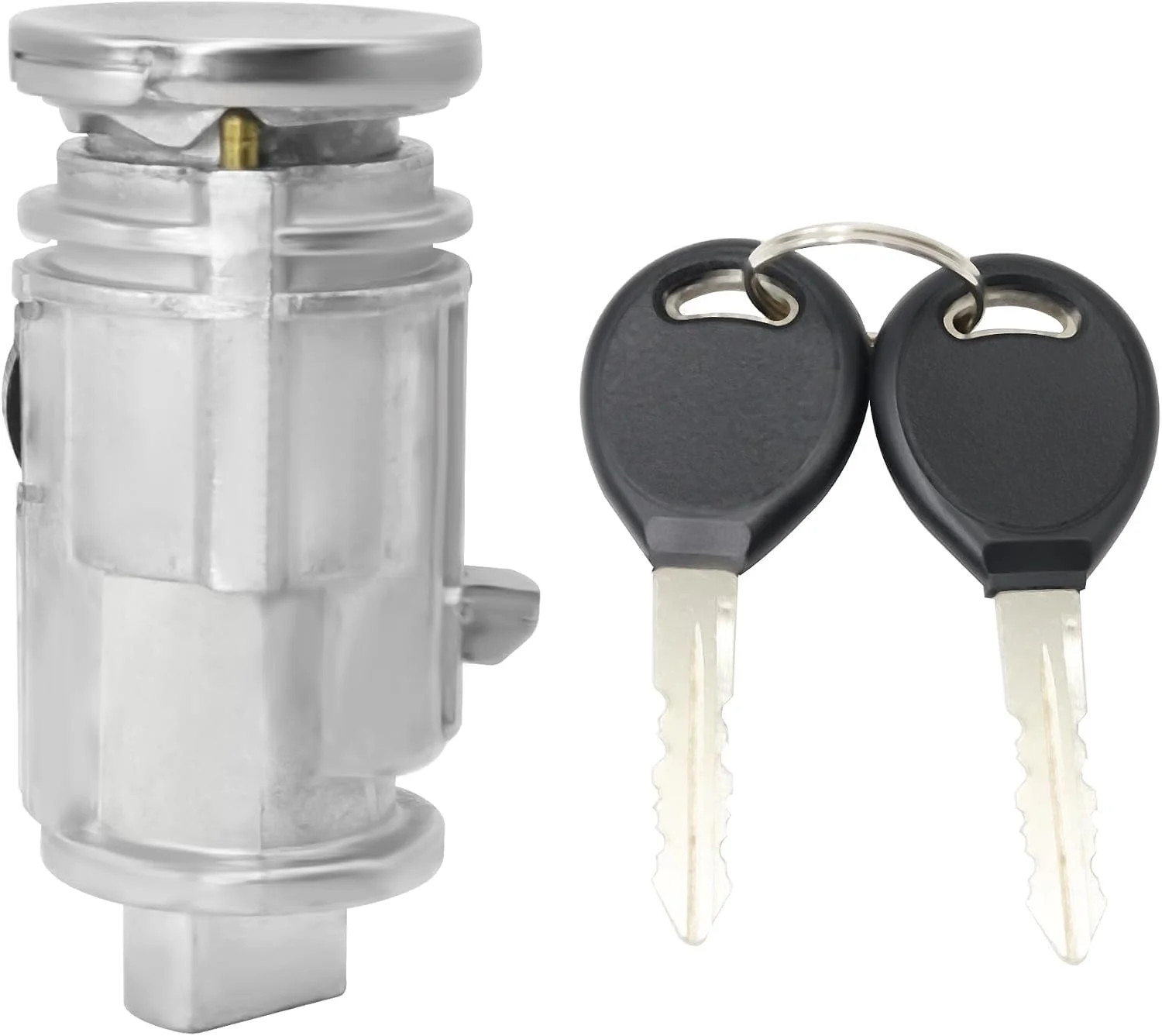 5018702AA Ignition Lock Cylinder Switch with Keys Fit for Dodge Ram