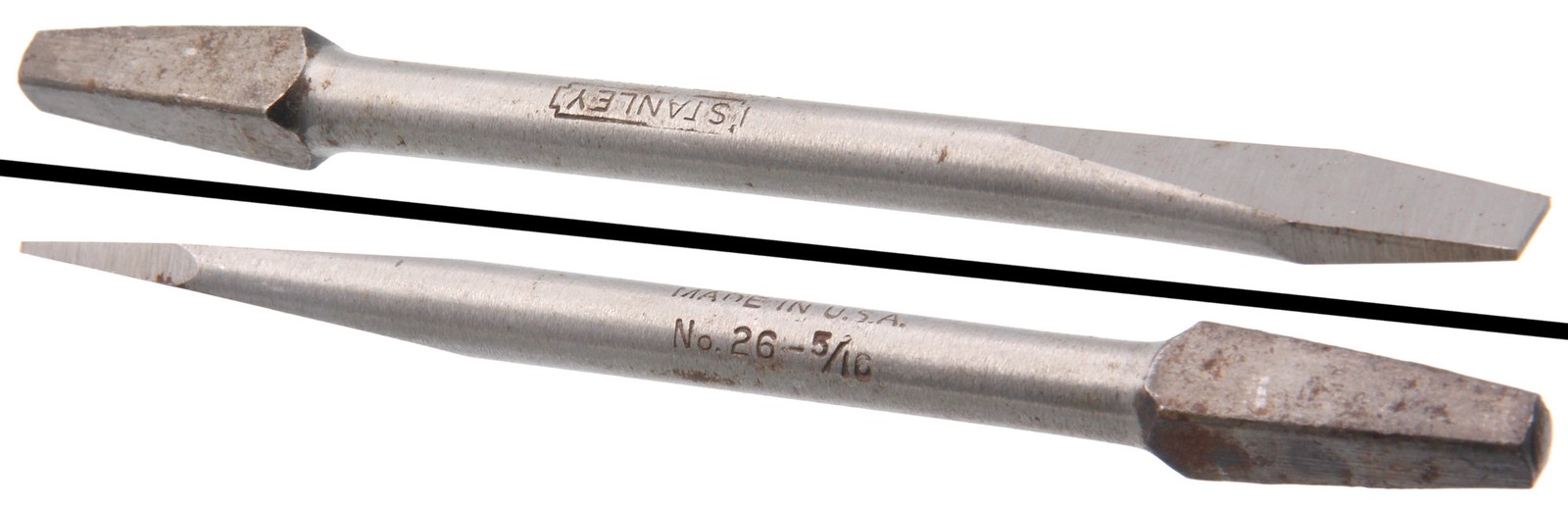 Unused Stanley No. 26-5/16\