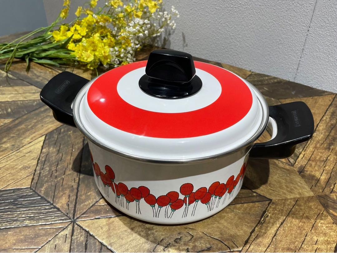ZOJIRUSHI Pot two-handed 24.5x12cm/9.64x4.72\