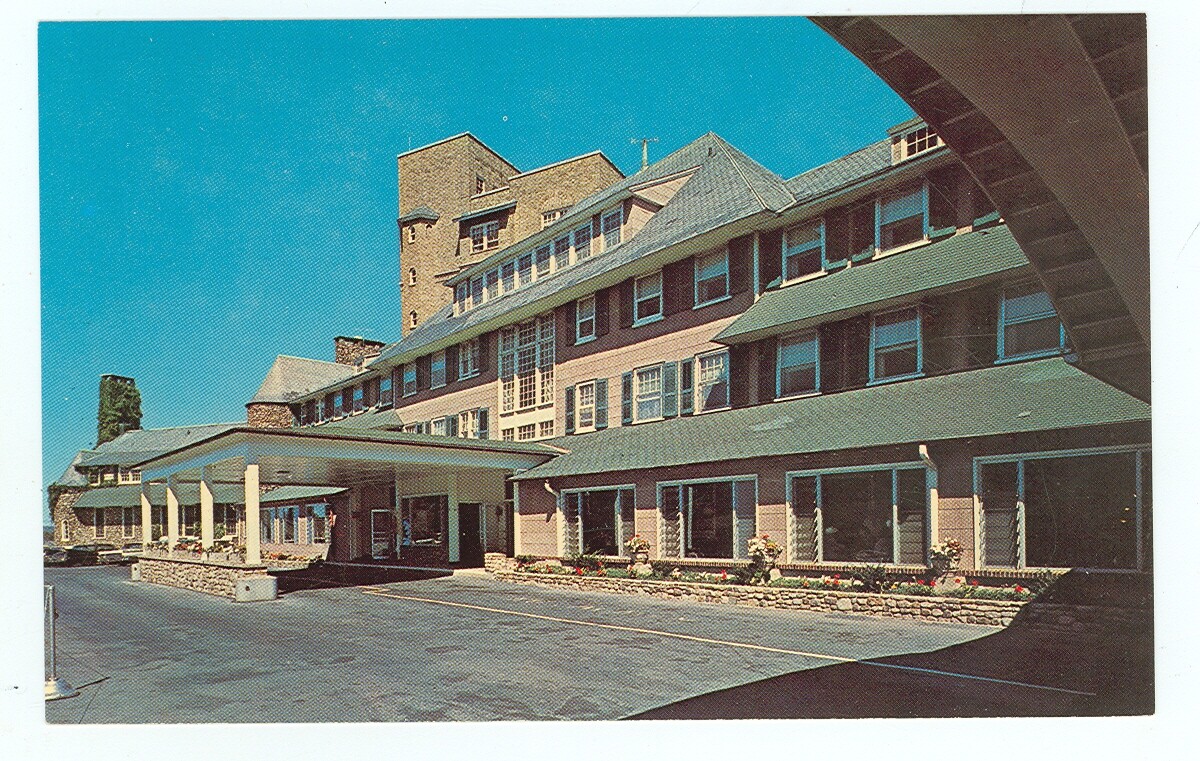 Pocono Manor, Pennsylvania, Pocono Manor Inn (MmiscPA398