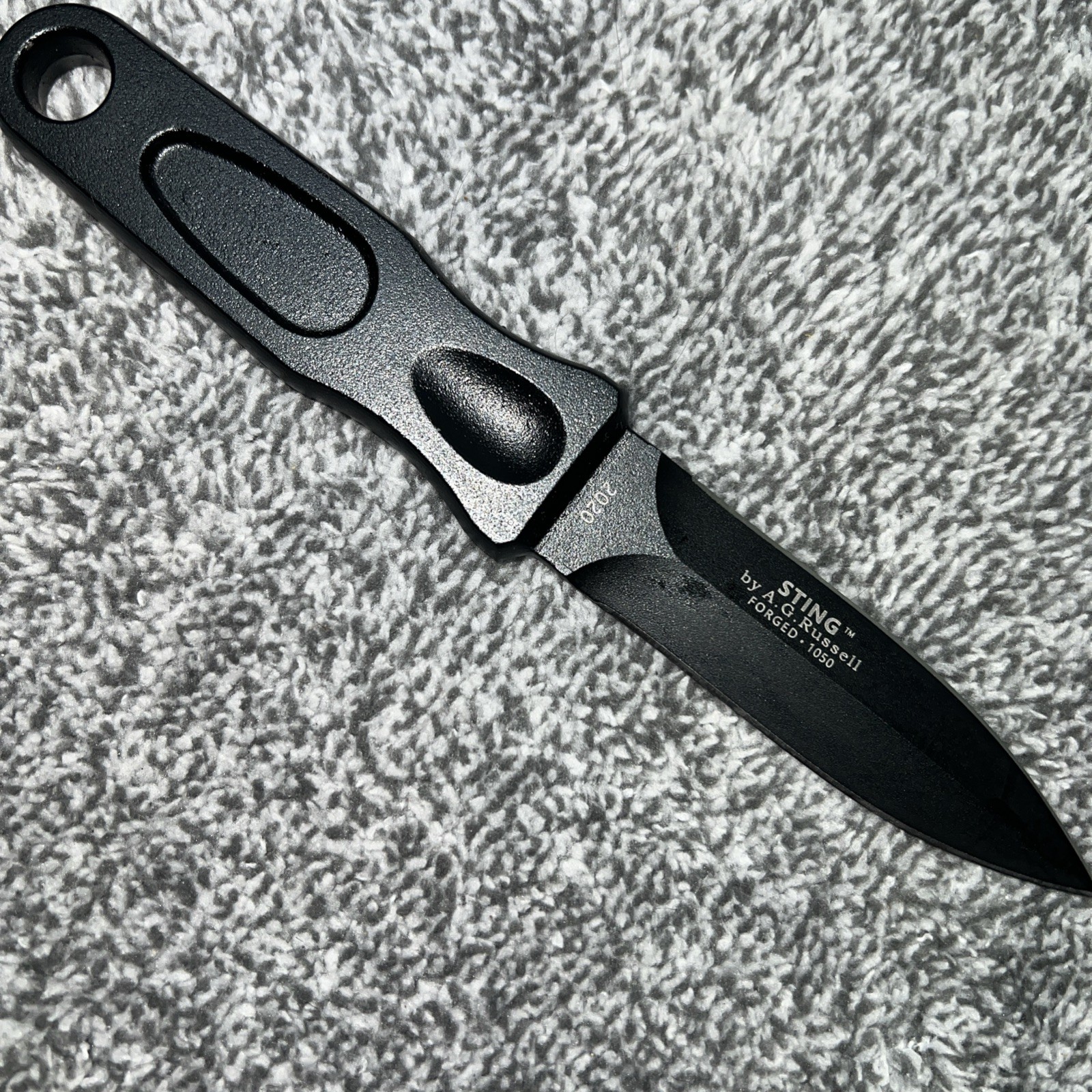 CRKT Sting Fixed Blade Knife 3.25 CRKT Sting Fixed Blade Knife 3.25