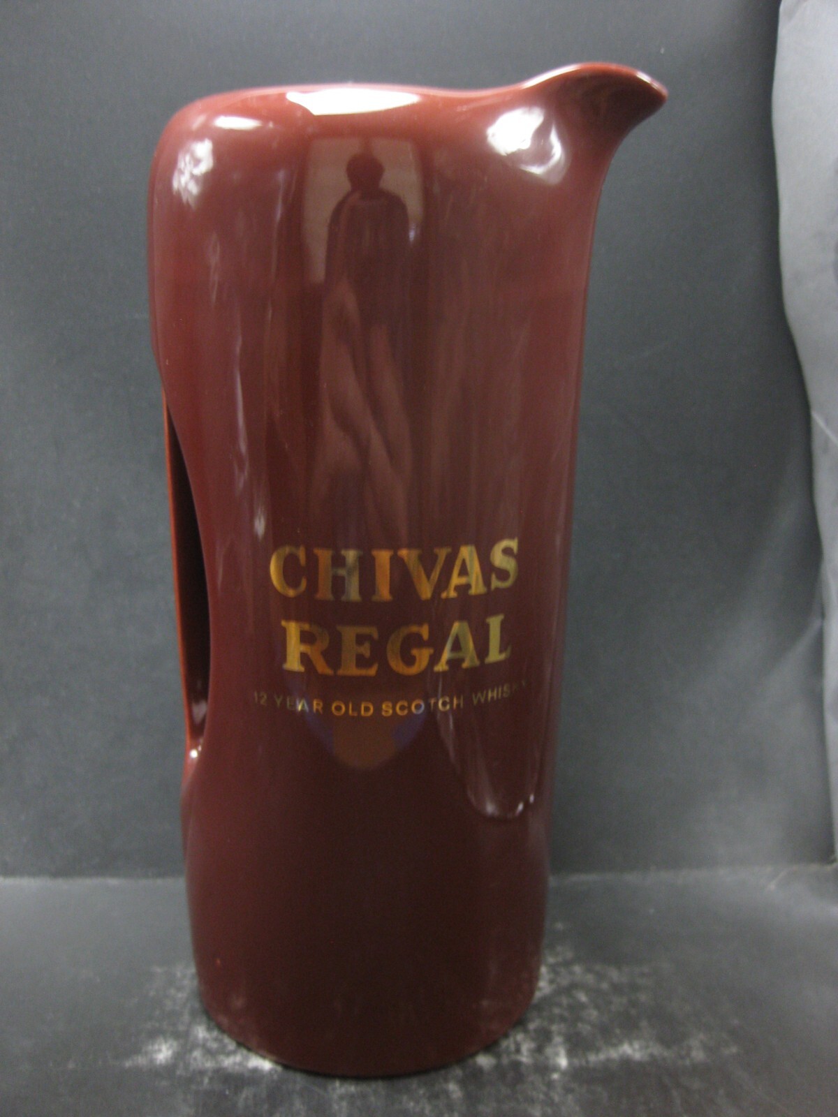 Chivas Regal Pub Jug Water Pitcher - Wade - Excellent condition