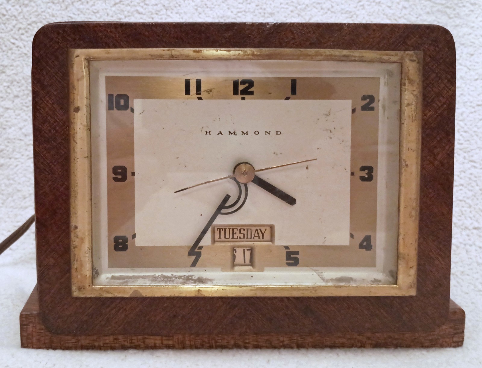 Vintage 1930s Hammond 