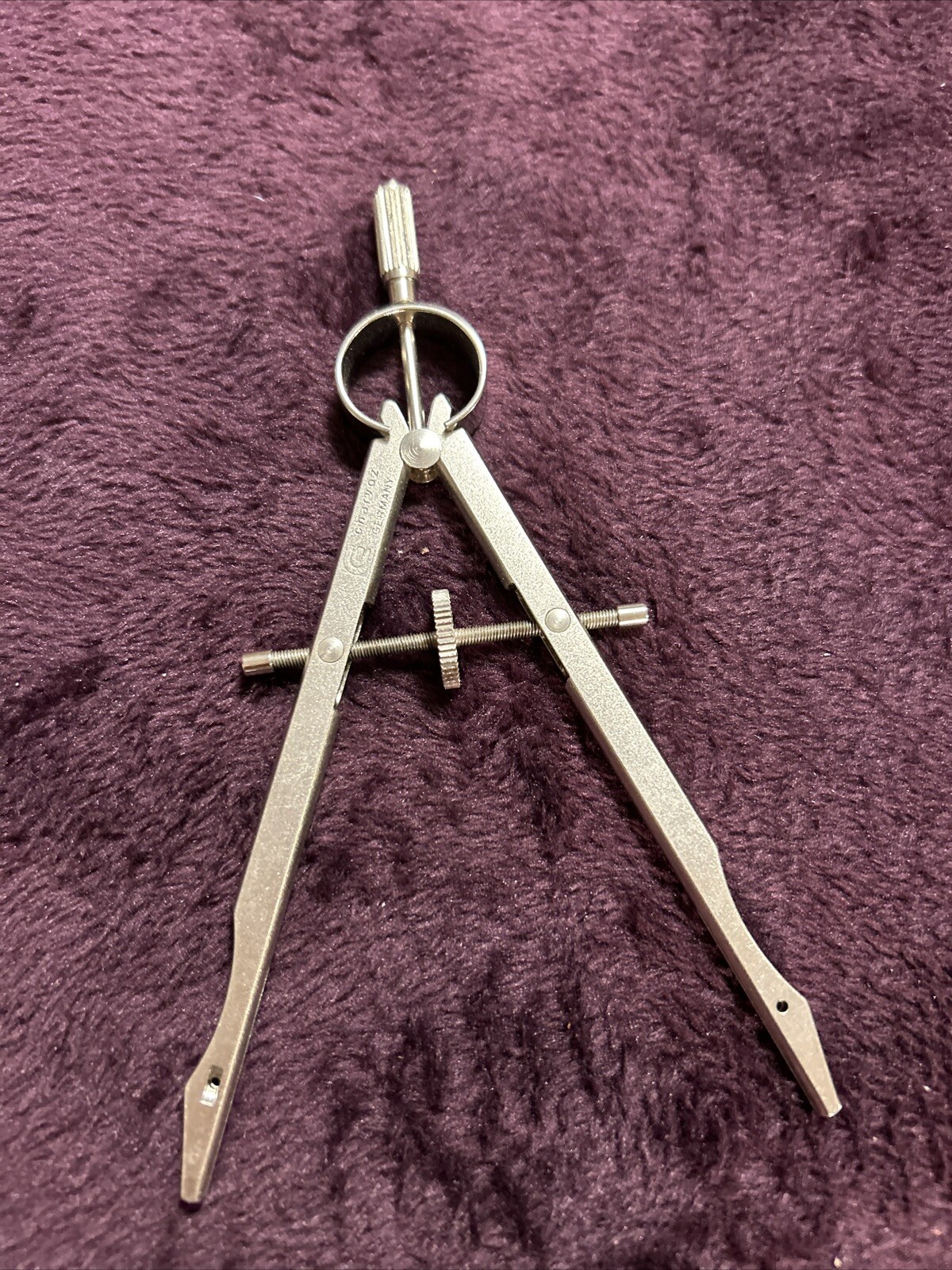 Brown & Sharpe No. 812 Inside Diameter Spring Caliper. Charvoz Germany
