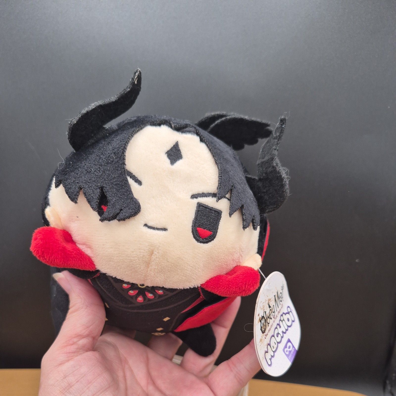 Obey Me Lucifer 6\