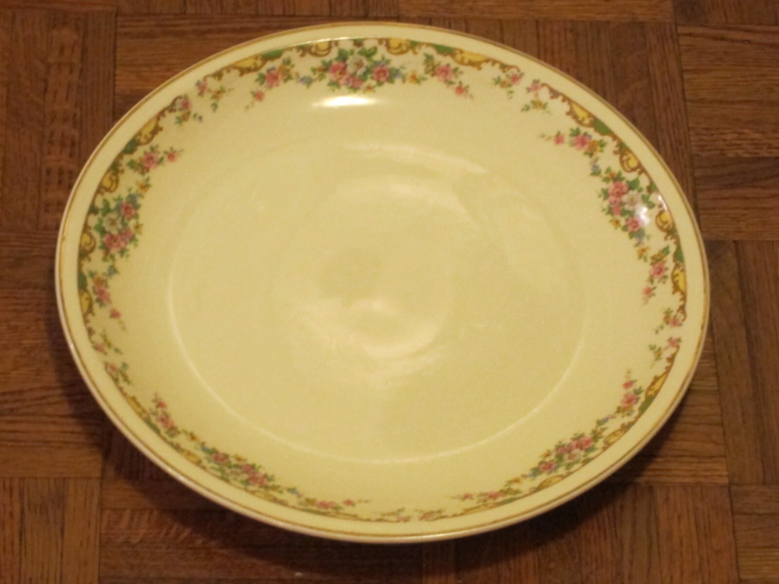 VINTAGE THE PADEN CITY POTTERY 12.75