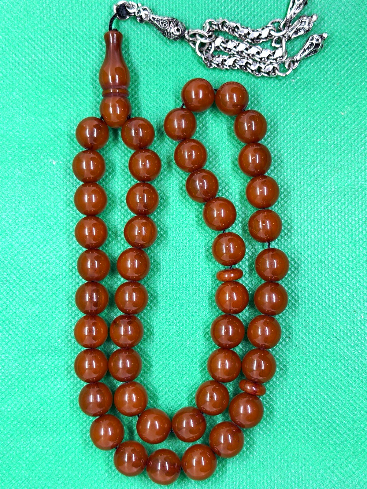 Vintage German ottoman Bakelite Tasbih