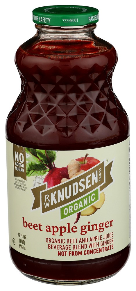 Knudsen Juice Beet Apple Ginger Pack Of 3