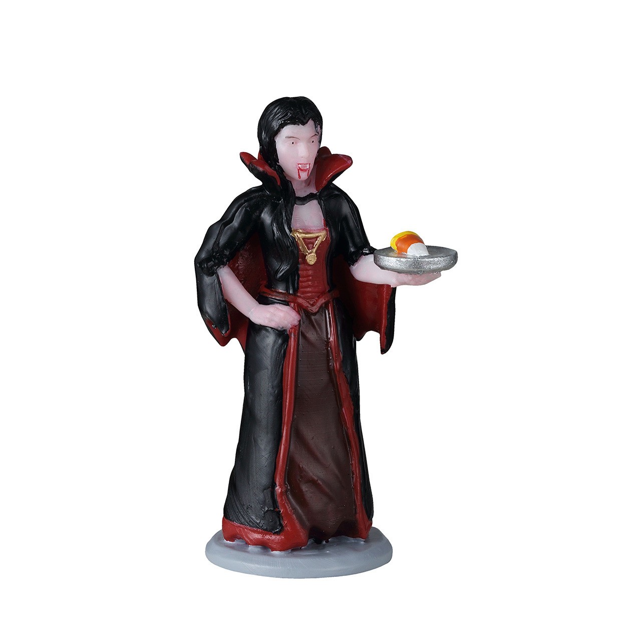 Lemax Spookytown The Count's Candy 52534