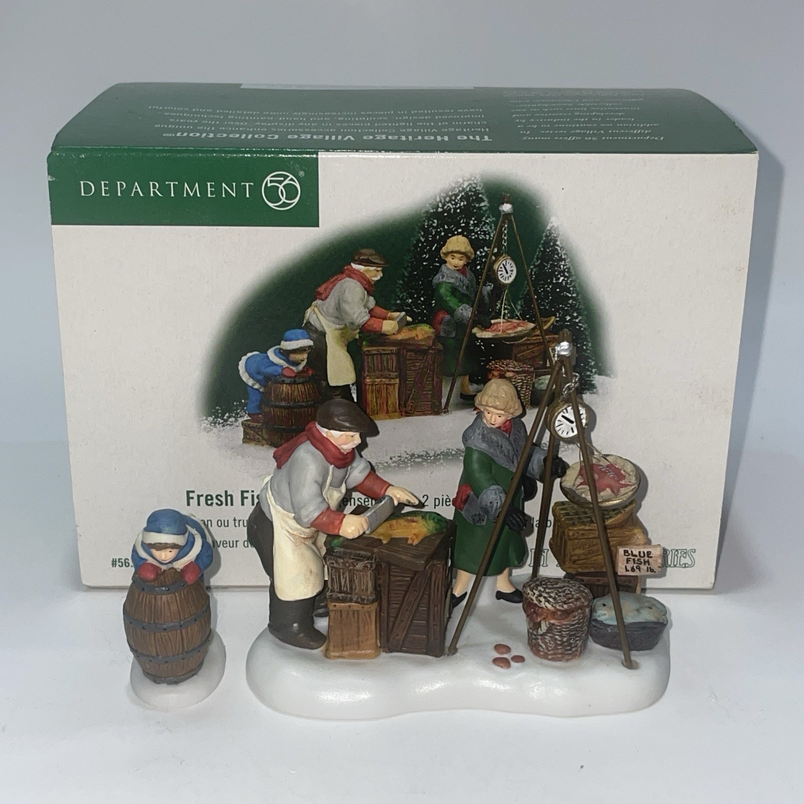 Dept 56 