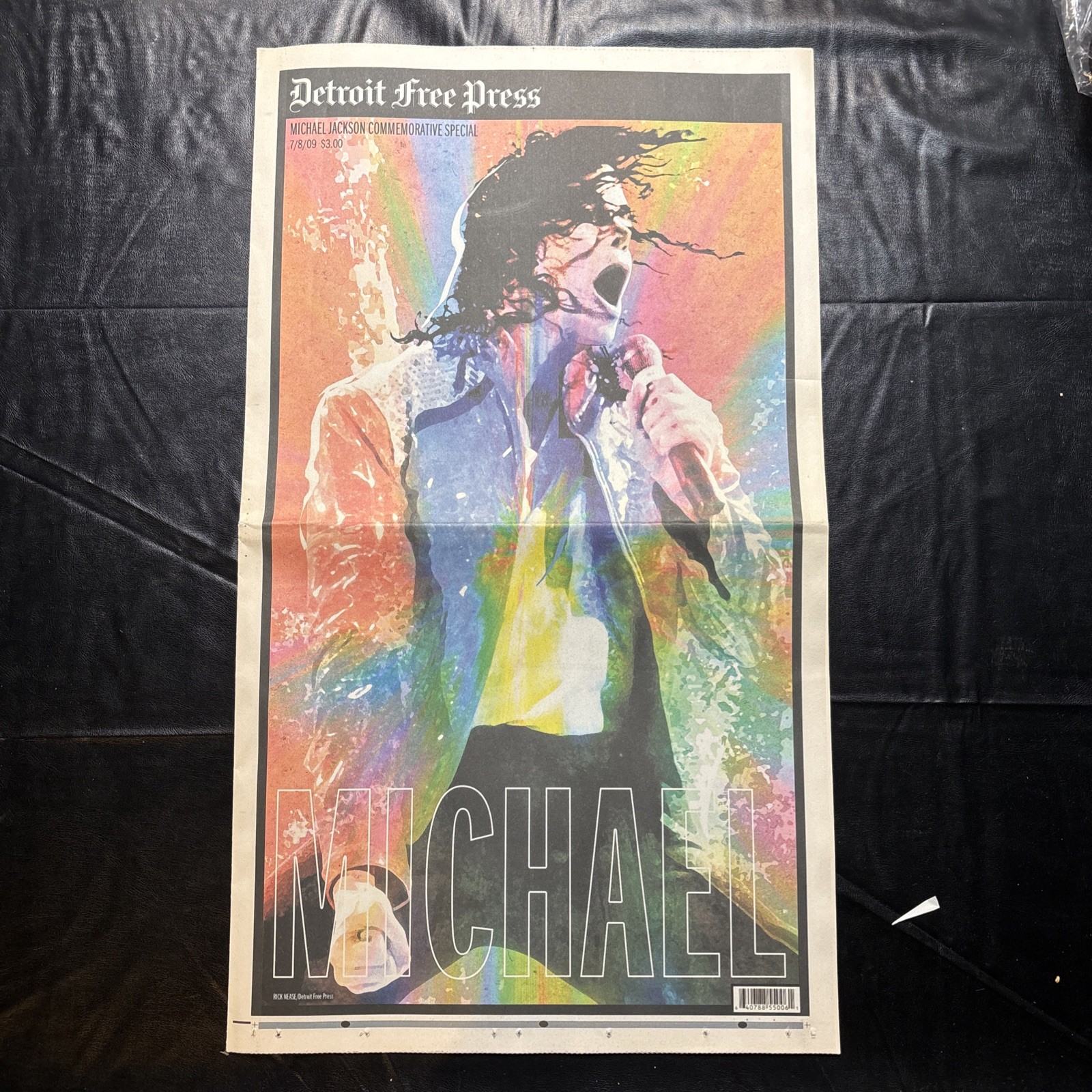 2009 Detroit Free Press Michael Jackson Commemorative Special