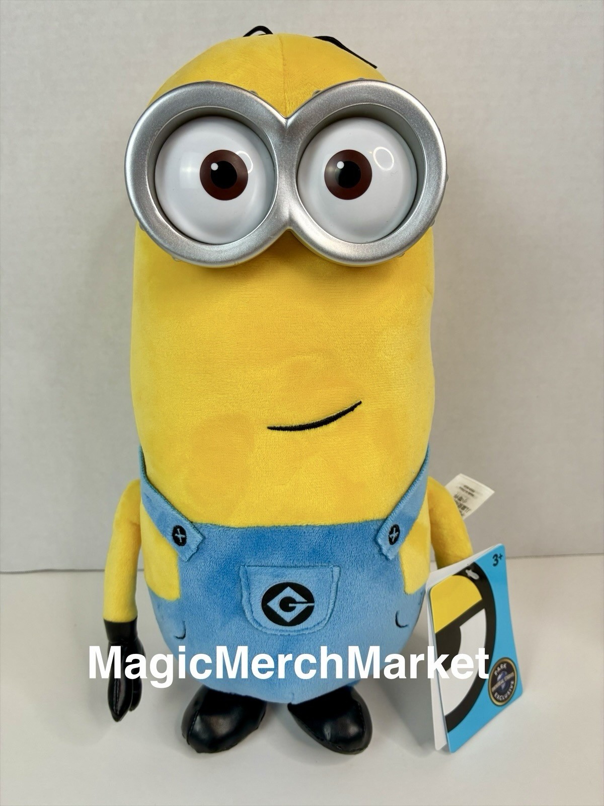 Universal Studios Despicable Me Minions Kevin Plush