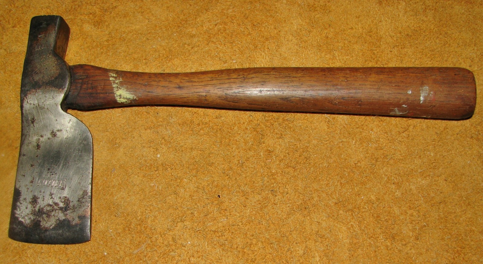 Vintage E. C. Simmons Keen Kutter Shingle Hatchet - St.Louis, Missouri USA