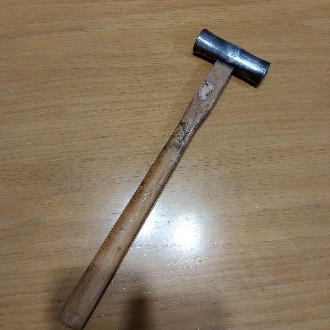 Japanese Genno Hammer Carpentry Tool