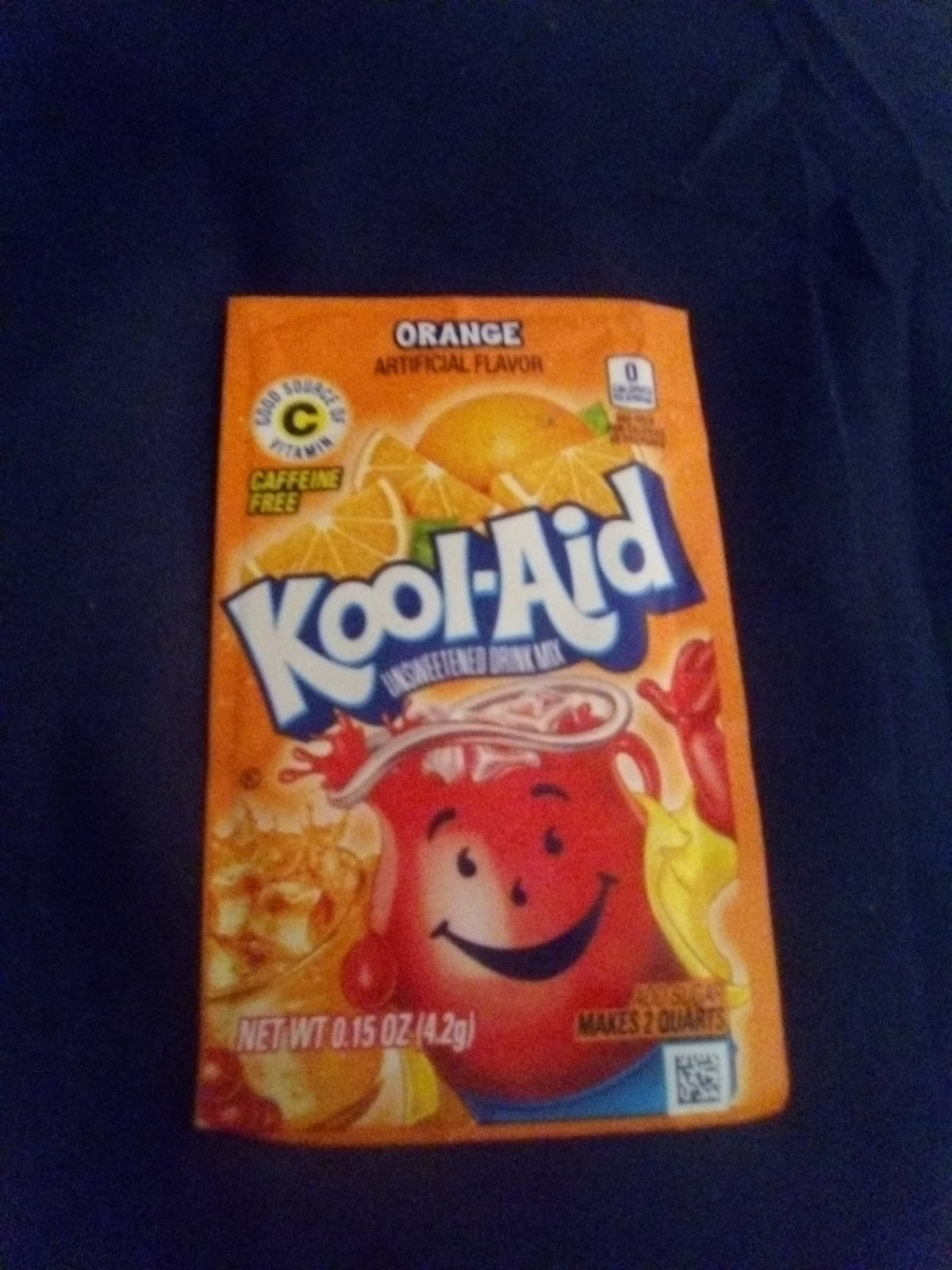 Kool-aid Orange 10pk