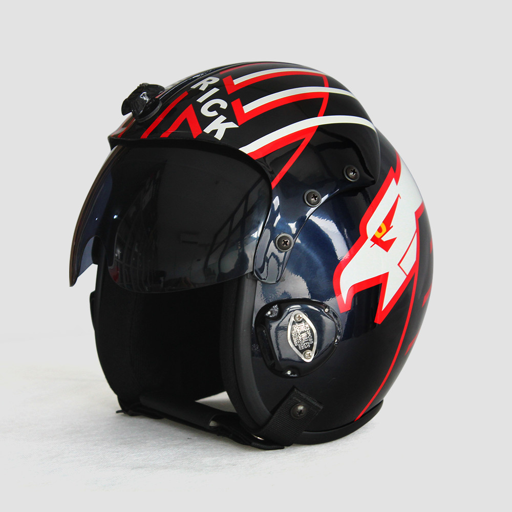 HGU-33 TOP GUN MAVERICK FLIGHT HELMET MOVIE PROP PILOT NAVAL AVIATOR USN HGU-33 TOP GUN MAVERICK FLIGHT HELMET MOVIE PROP PILOT NAVAL AVIATOR USN