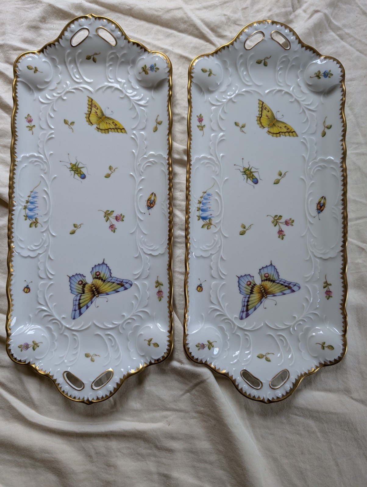 Anna Weatherley Serving Tray \ Anna Weatherley Serving Tray \