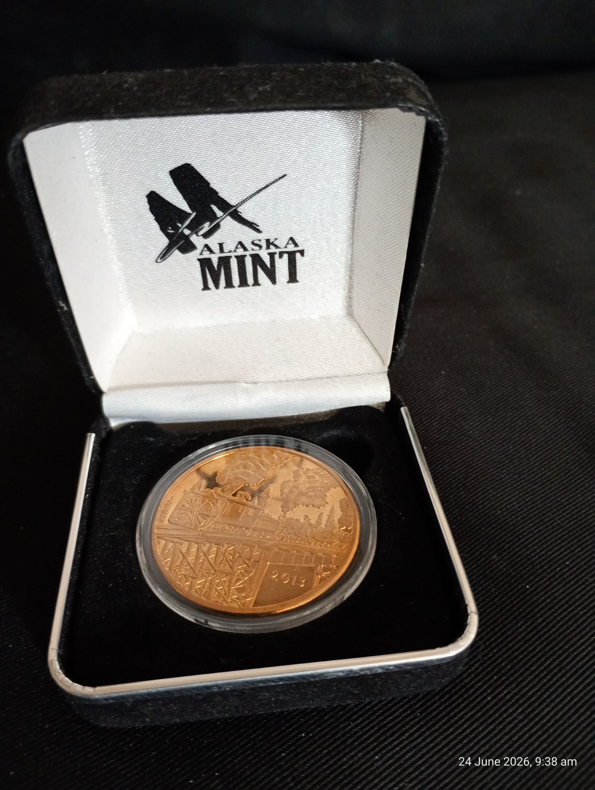 Alaska Mint \
