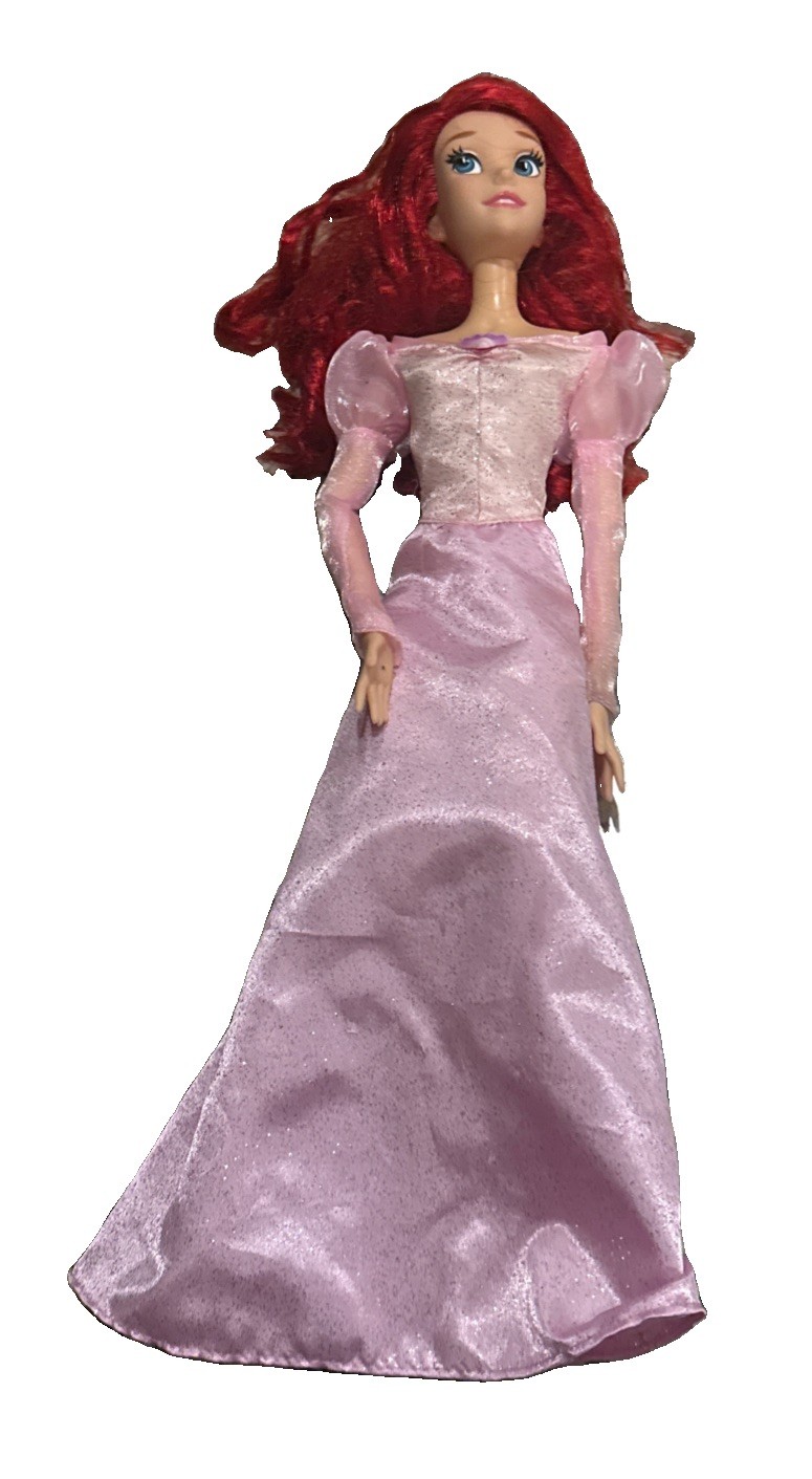 Disney Ariel Little Mermaid Classic Singing 17\ Disney Ariel Little Mermaid Classic Singing 17\