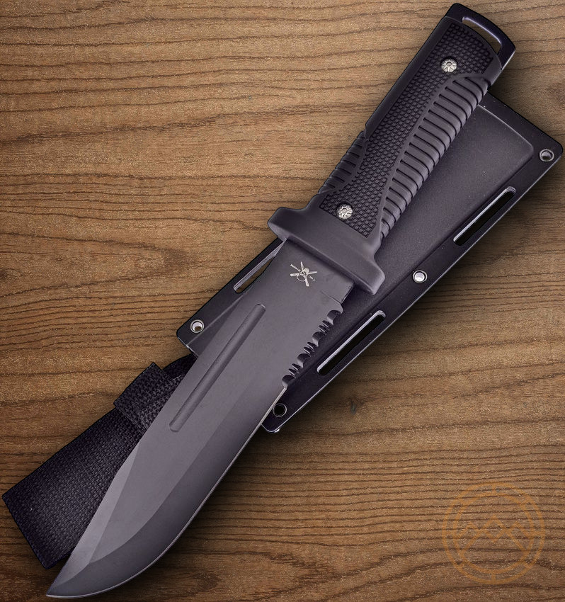 Frost Cutlery Tac Xtreme Fixed Knife 7\