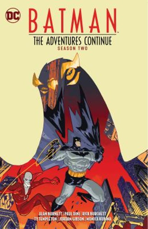 Batman: the Adventures Continue Season Two Paperback Alan, Dini, Batman: the Adventures Continue Season Two Paperback Alan, Dini,