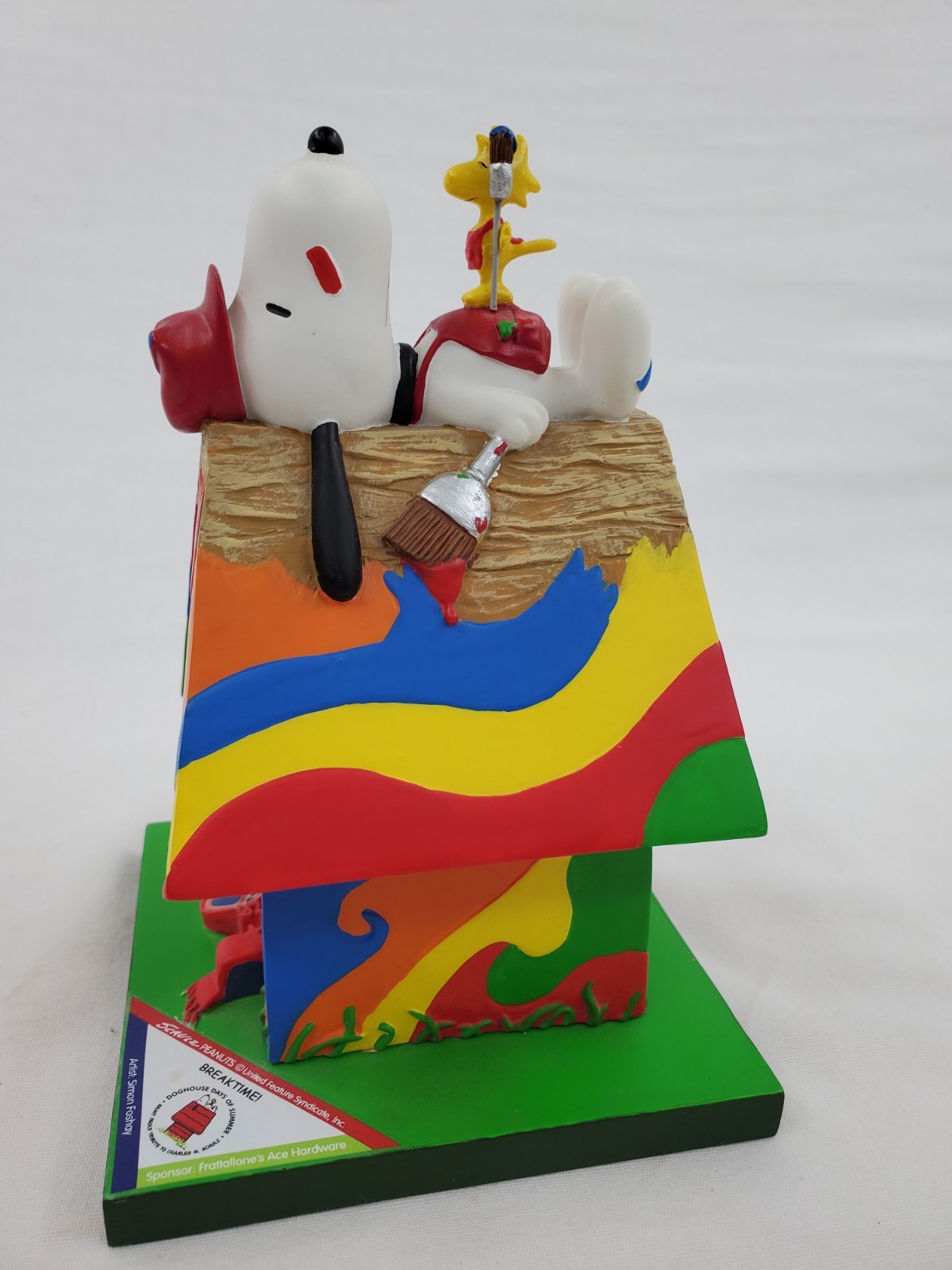 Westland Giftware 8634 Doghouse Days of Summer \