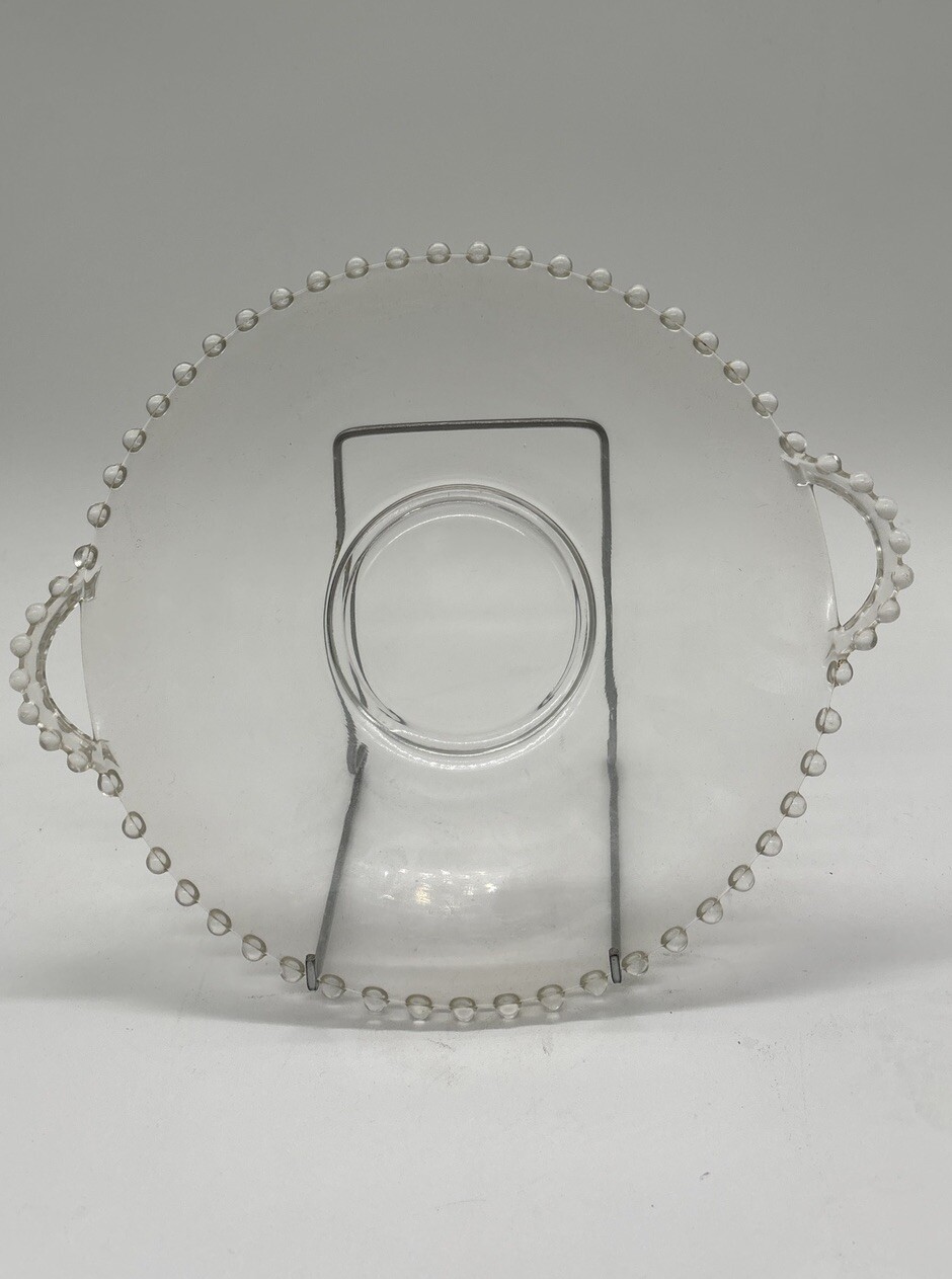 Imperial Glass Candlewick 10