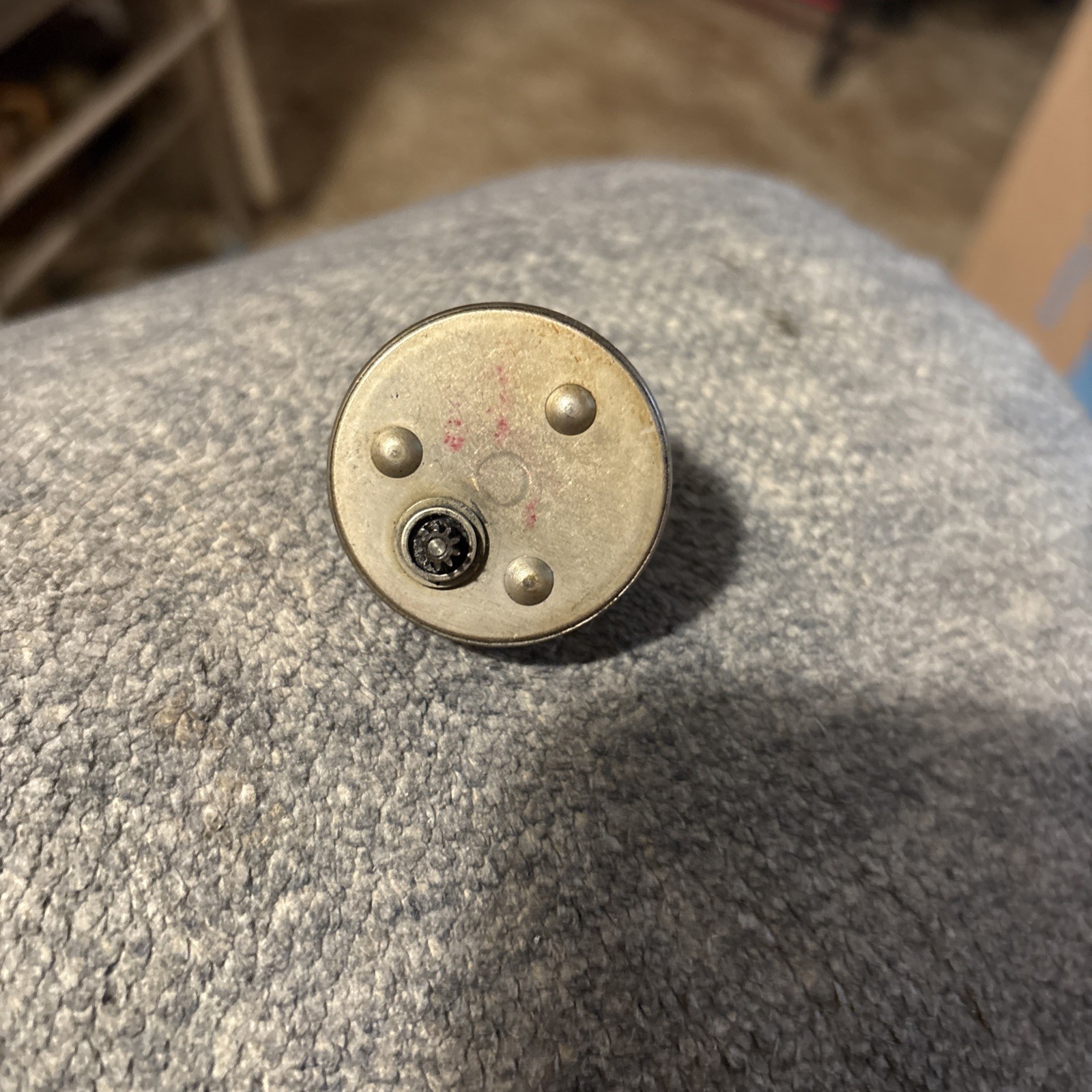 H3 TELECHRON / GE Rotors ..   Tested/working / Quiet.. Original Equipment