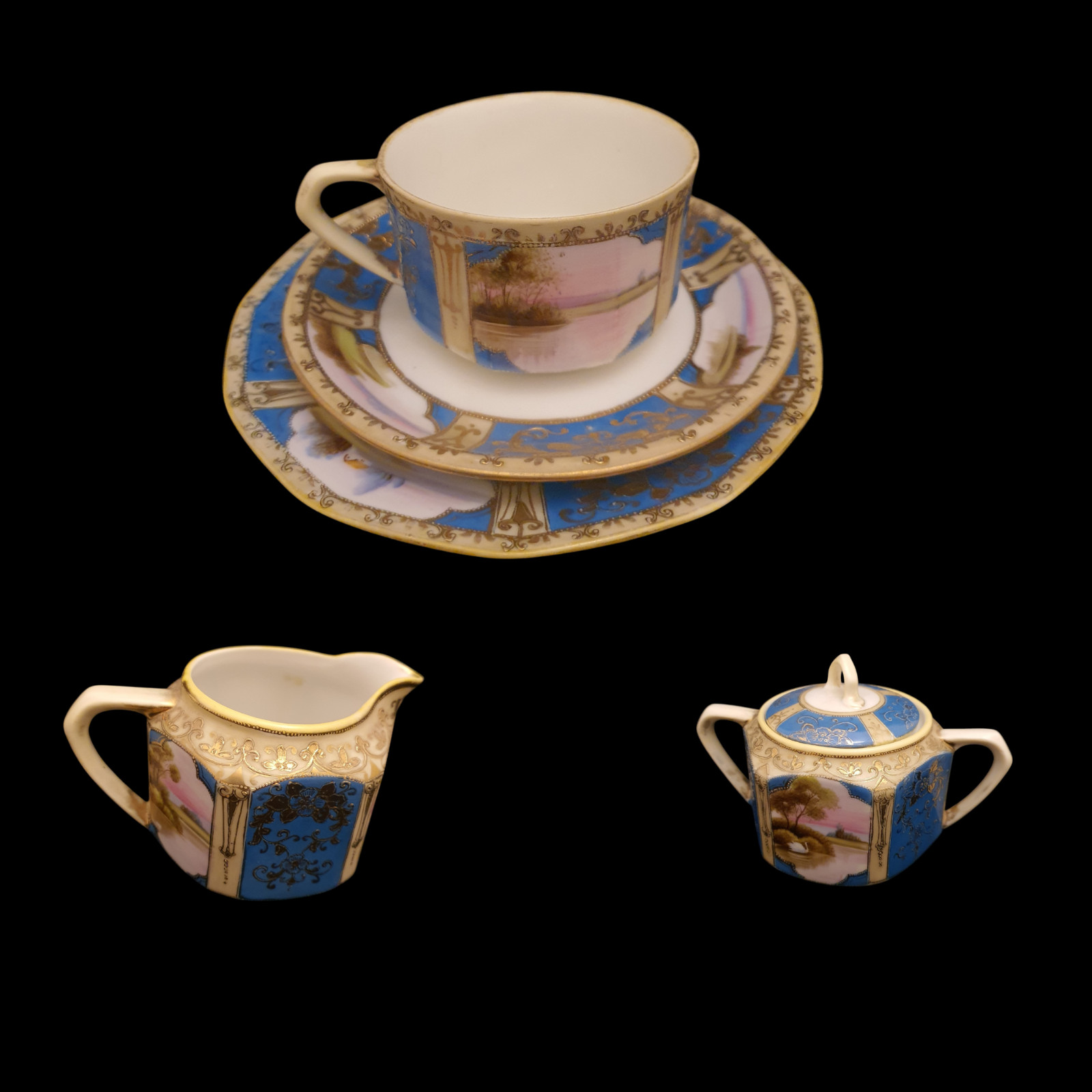 Exquisite Early Noritake 